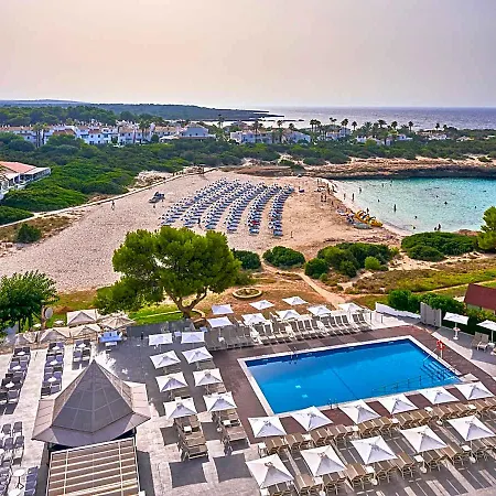 호텔 Globales Cala'n Bosch 4*