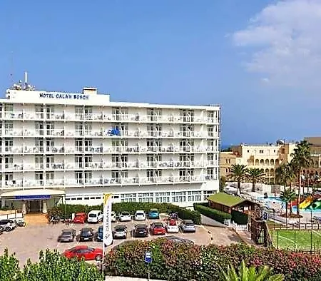 호텔 Globales Cala'n Bosch 4*