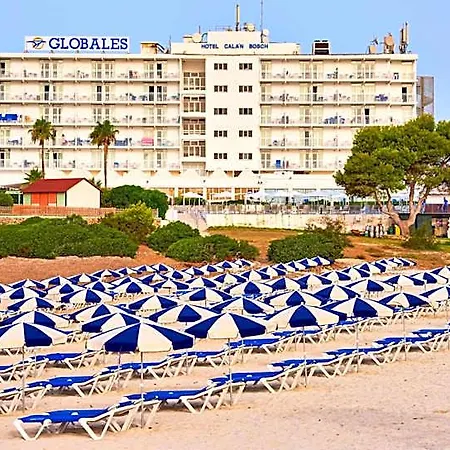 Globales Cala'n Bosch 호텔 4*
