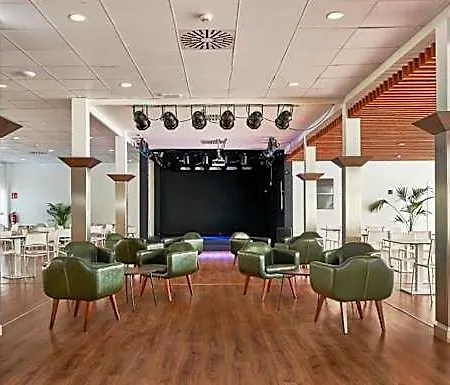 호텔 Globales Cala'n Bosch 4*